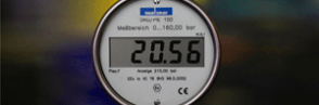 Matzner Messgeräte Onlineshop rund um's Messen - Aussenthermometer mit  Werkpruefschein